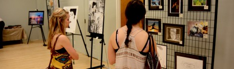 Blinn College Fine Arts Exhibition