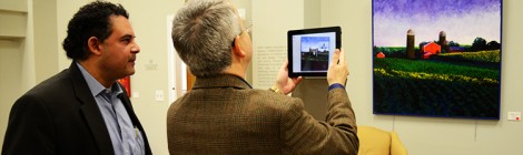 SEAD Gallery featured in Insite Magazine