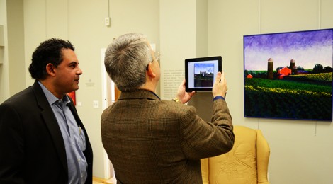 SEAD Gallery featured in Insite Magazine