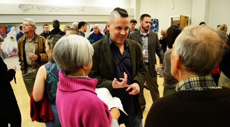 SEAD's Second Show Opens