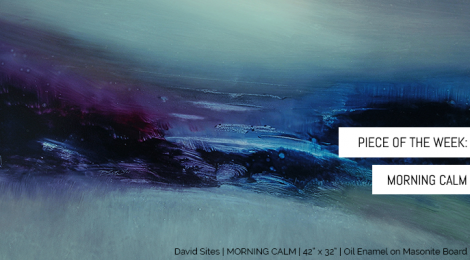 Piece of the Week: "Morning Calm"
