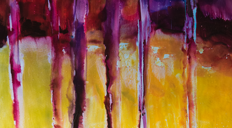 Piece of the Week: "Forest Edge"