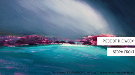 Piece of the Week: "Storm Front"