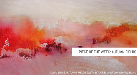 Piece of the Week: "Autumn Fields"
