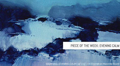 Piece of the Week: Evening Calm