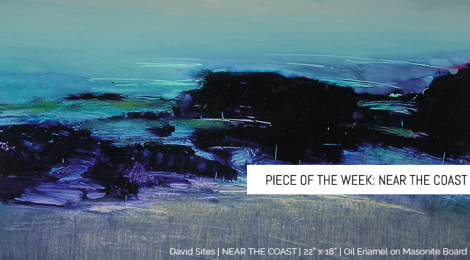 Piece of the Week: Near the Coast