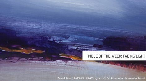 Piece of the Week: Fading Light