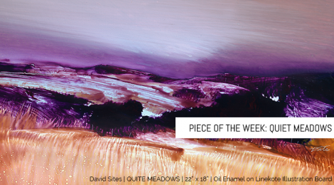 Piece of the Week: "Quiet Meadows"