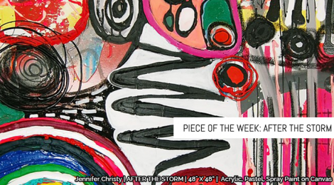 Piece of the Week: After the Storm