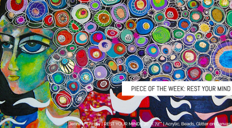 Piece of the Week: Rest Your Mind