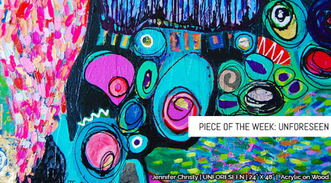 Piece of the Week: Unforeseen