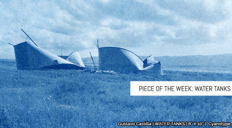 Piece of the Week : Water Tanks