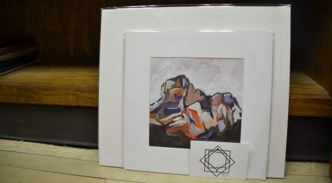 Dani Ostrowski at SEAD Store