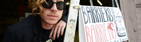 Barriers 2015 - A Pop-Up Art Experience