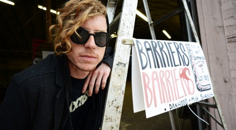 Barriers 2015 - A Pop-Up Art Experience