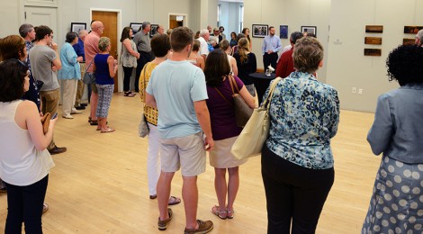 Opening Reception for "Collectively" by Allie Schultz