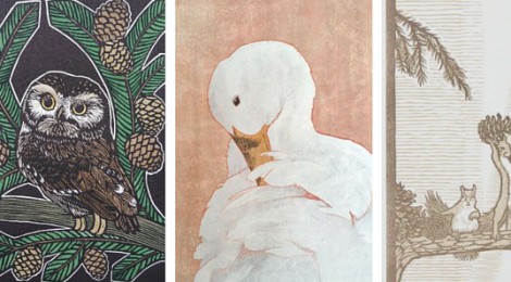 Mirka Hokkanen's "Human. Nature" Opens Dec. 3