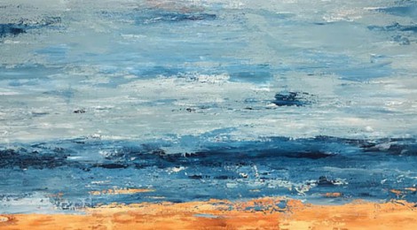 Dawn Winter's "Uncovering the Layers" opens March 17th