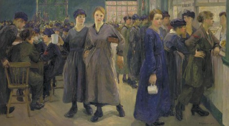 Women's History Month - Honoring Downtown Bryan's Women in Art
