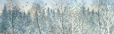 International Artist Exhibits at SEAD Gallery