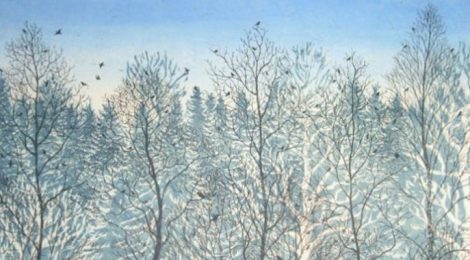 International Artist Exhibits at SEAD Gallery
