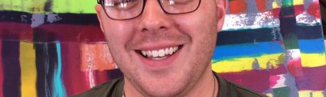 Meet the artist: Thomas Cavaness