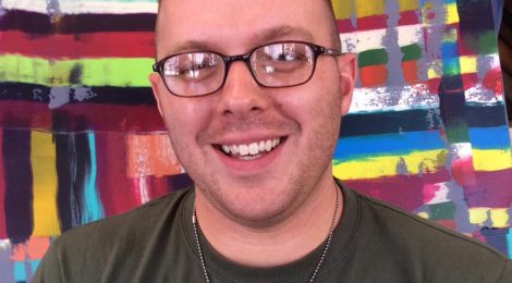 Meet the artist: Thomas Cavaness