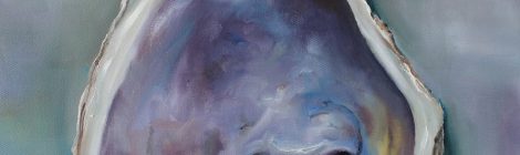 Piece of the Week: "Oyster" by Kristine Kainer