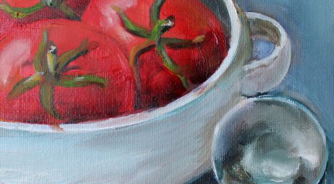 New "Palate" Exhibit Opens Next Week!