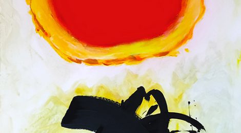 Piece of the Week: "Is There A Question Burning Fire In The Mind?" by Charles Wallis