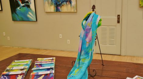 How Art is Promoting Literacy for Life