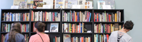 Opening the SEAD Library and Bookshop