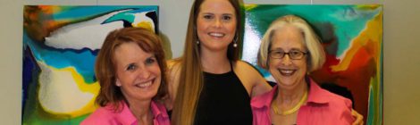 Shelly Floyd + Pink Alliance