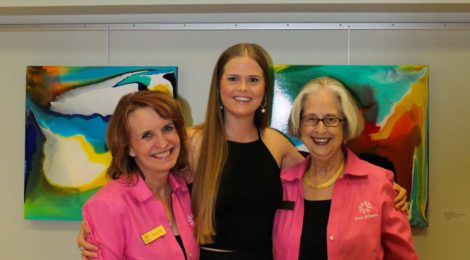 Shelly Floyd + Pink Alliance
