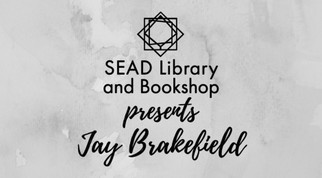 First Ever Author Talk Feat. Jay Brakefield