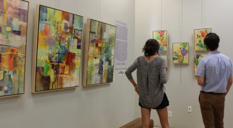 August First Friday