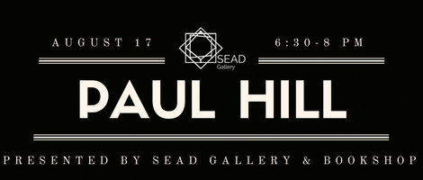 SEAD Hosts Author Paul Hill