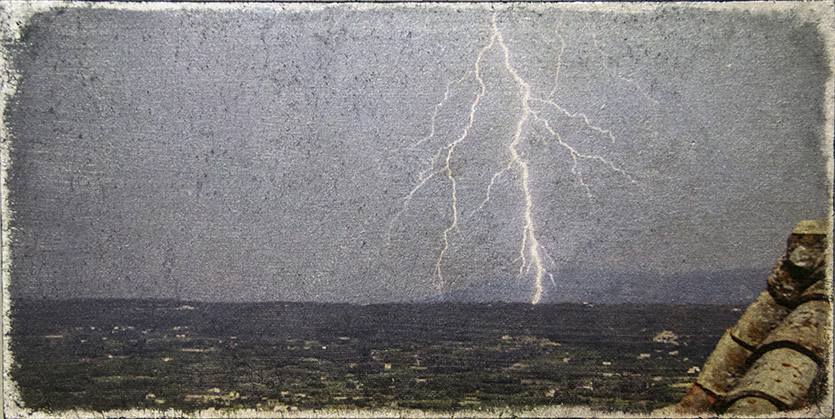 Lightning, Lacoste